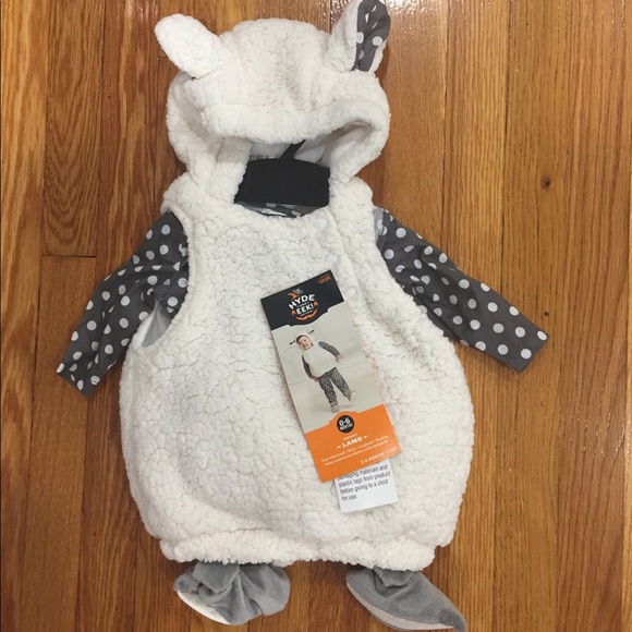 Hyde And Eek Boutique Other - Mary Had A Little Lamb